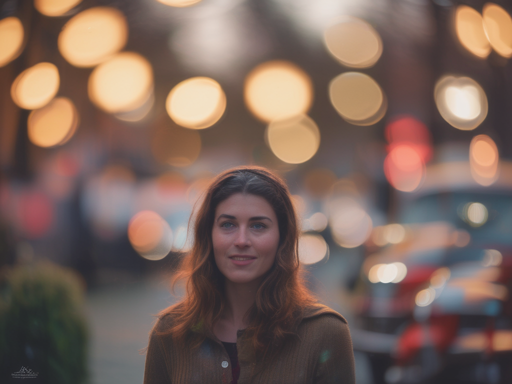 Pas un regard mais une vision