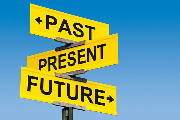 passé, présent et future