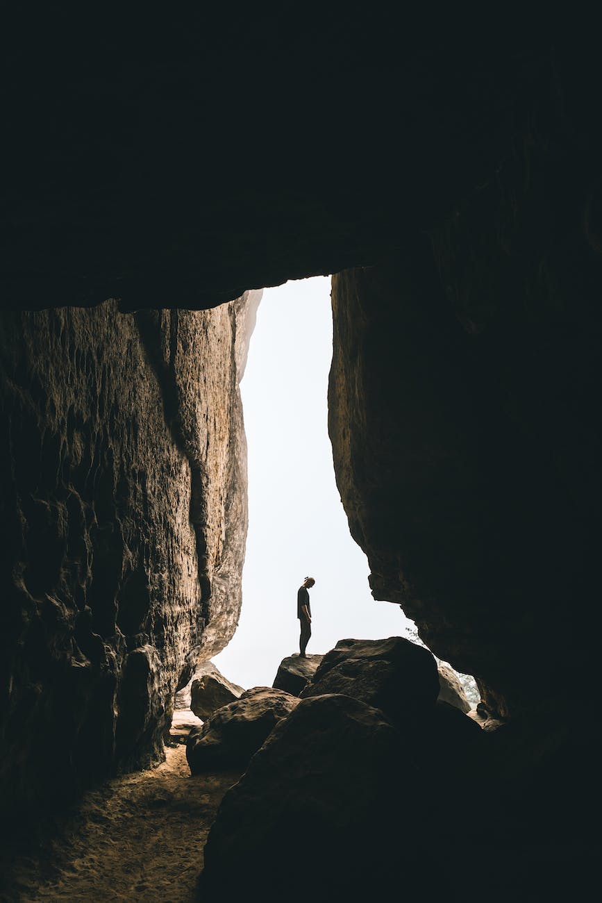 J’ai trouver dans le silence, les mots dont j’avais perdu le sens.