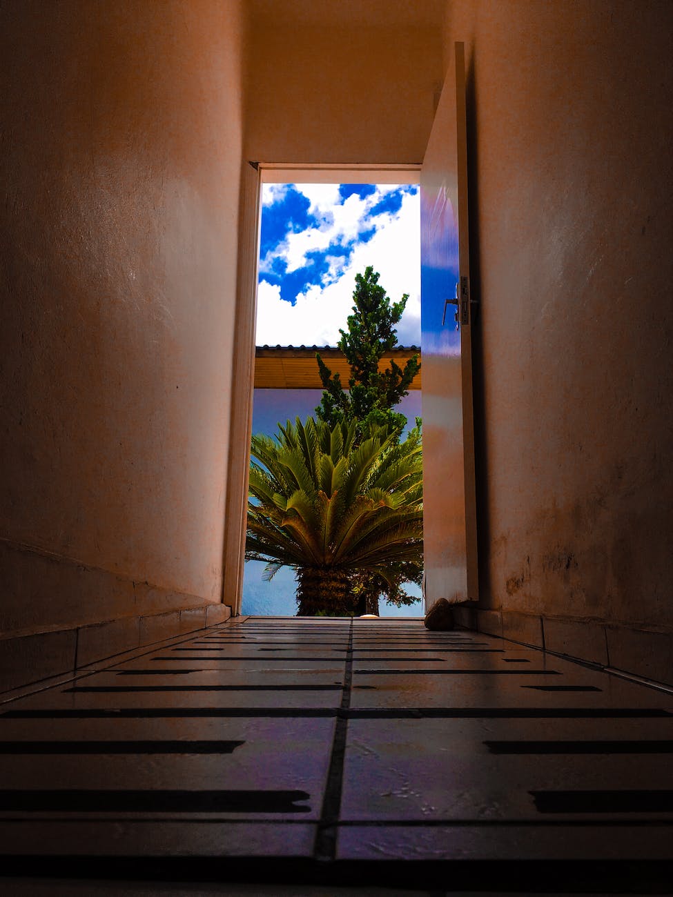 Les portes que seule ta conscience peut&nbsp;ouvrir