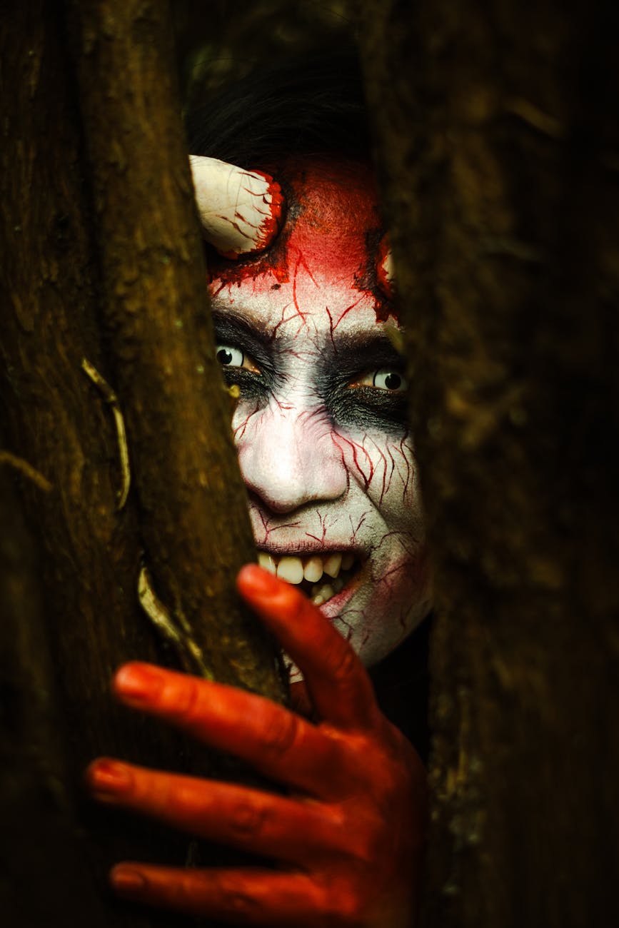 Ils semblent forts, ils sont terrorisés