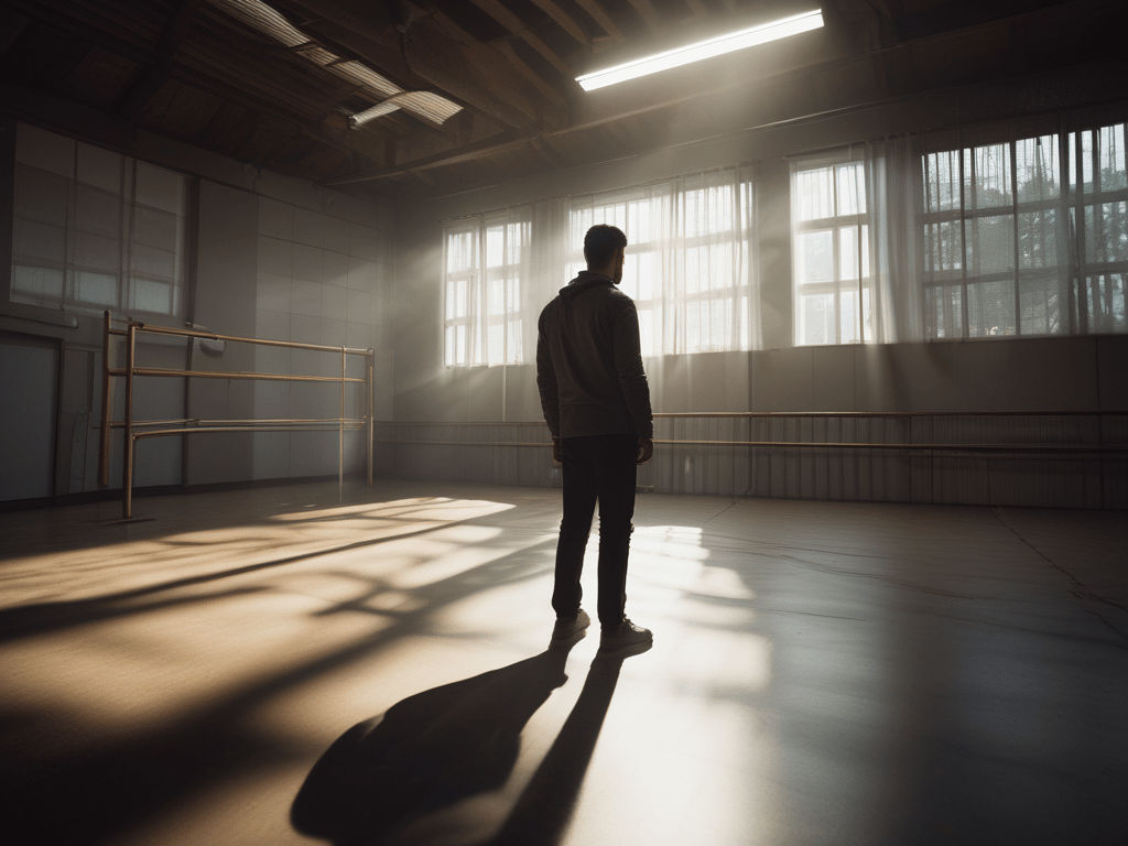 Le silence dans ta tête était trop&nbsp;parfait