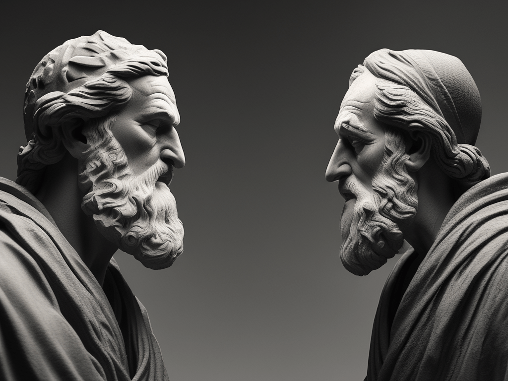 Socrate et la sagesse de l&rsquo;ignorance