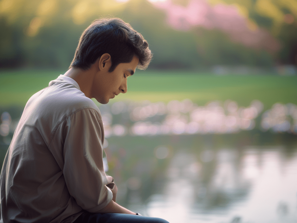 Quand la dépression devient un passage, et non une&nbsp;fin