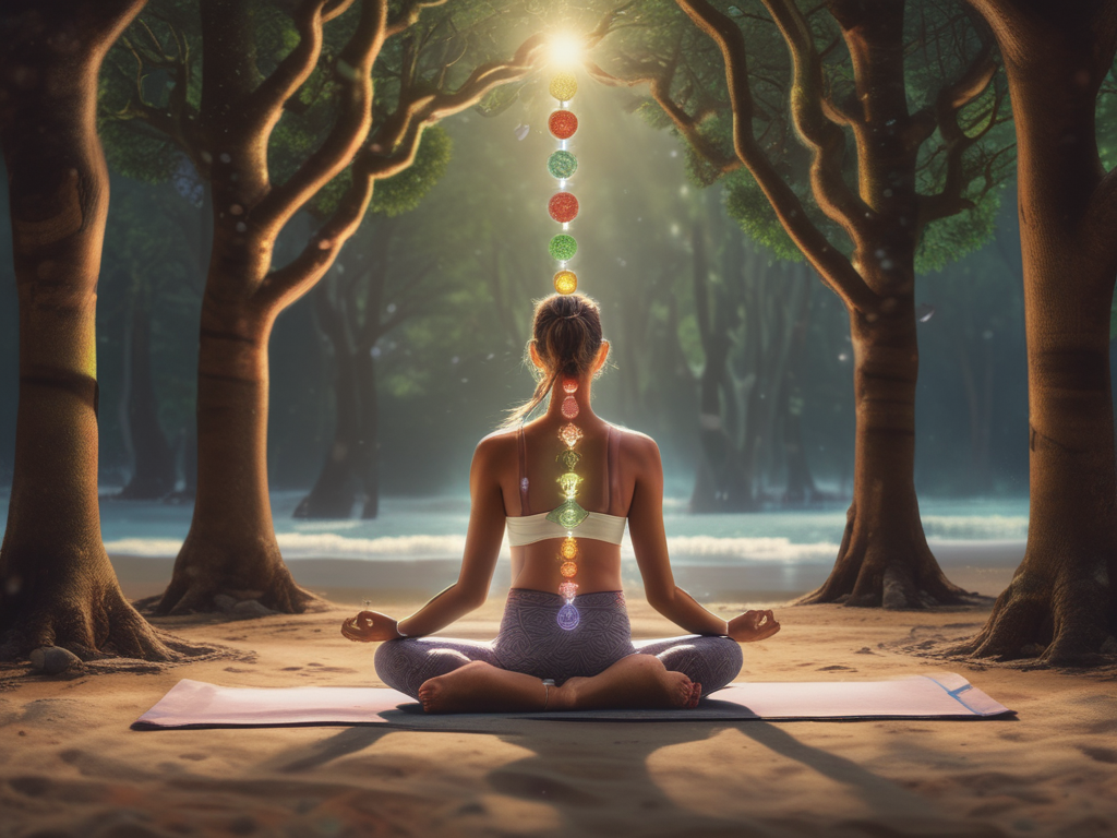 Comprendre les Chakras à travers les Péchés Capitaux