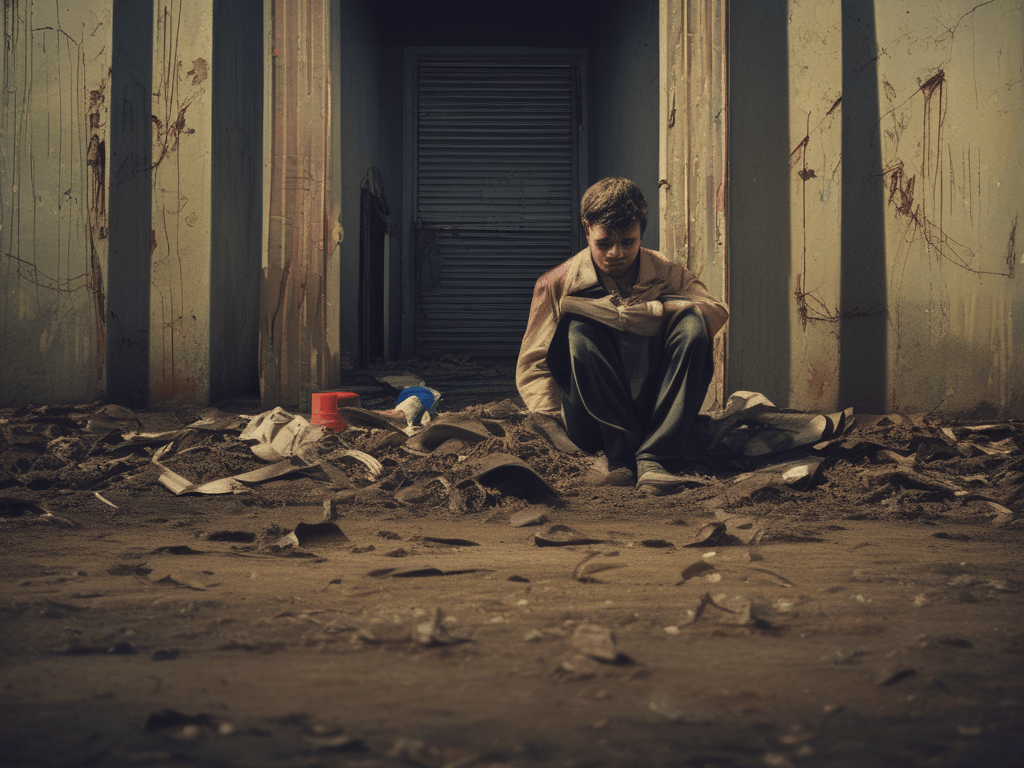 Survivre sans vivre : la tragédie cachée des existences&nbsp;modernes