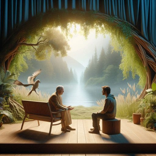 Quand un mot raconté devient un souffle qui traverse l’âme