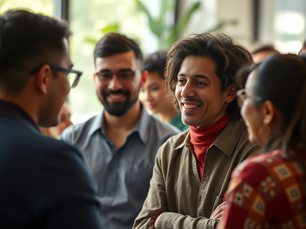 On peut être entouré… et se sentir profondément seul