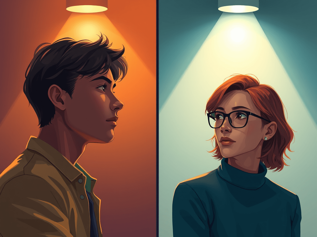 Quand le Silence Déchaîne les&nbsp;Démons