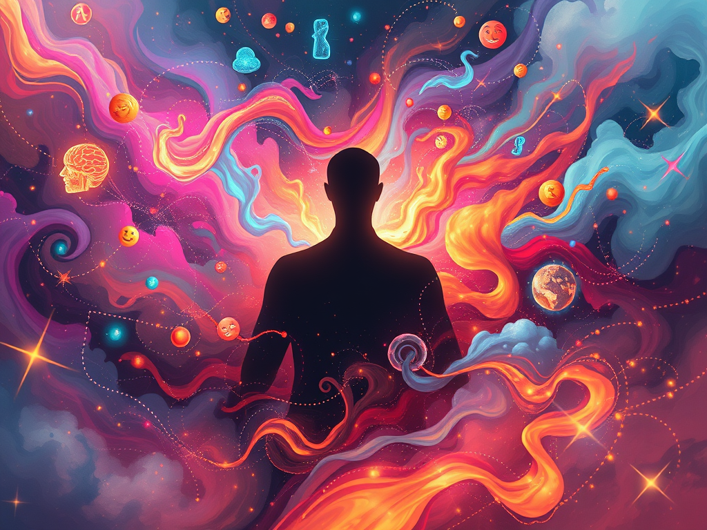 Les ombres intérieures : dialogue avec l’invisible