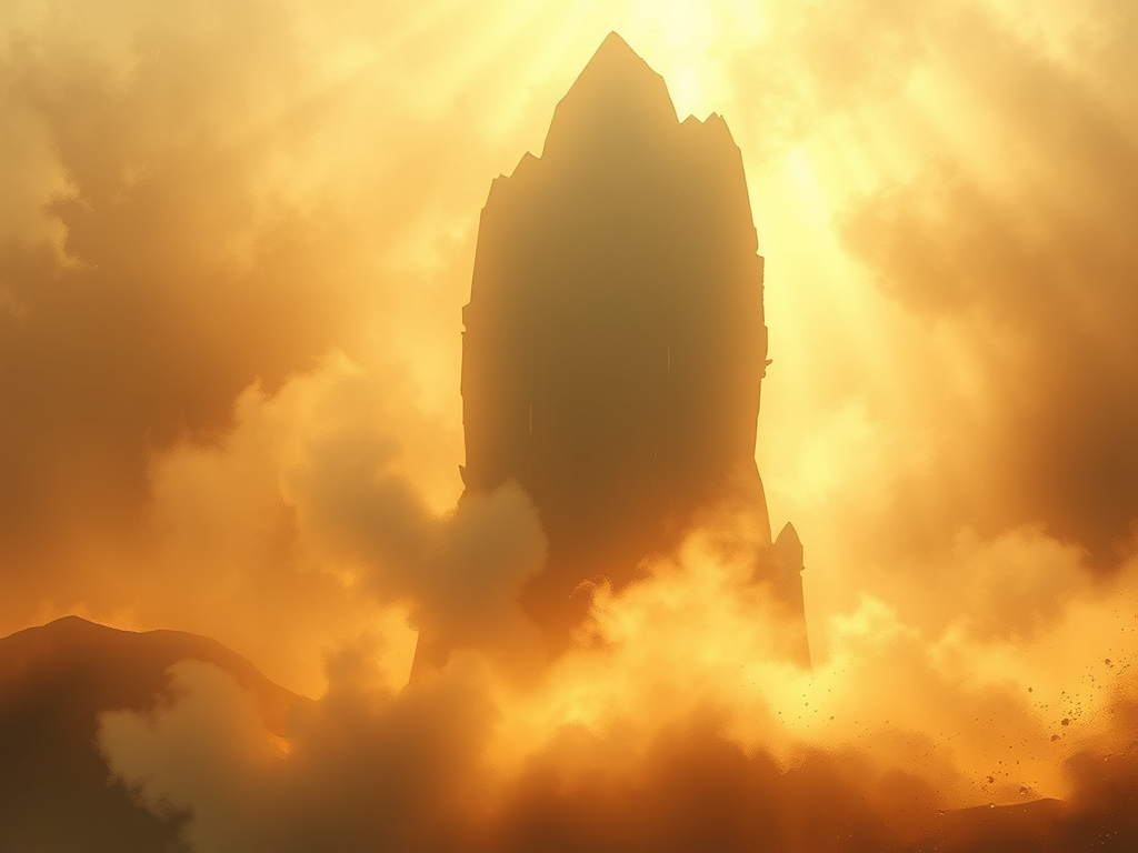 Je veux révéler ce que l’œil ne peut saisir et que l’oreille n’a jamais su entendre.