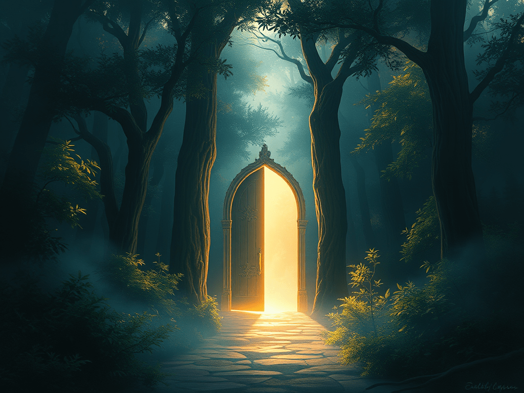 Le murmure timide qui révèle&nbsp;l&rsquo;infini