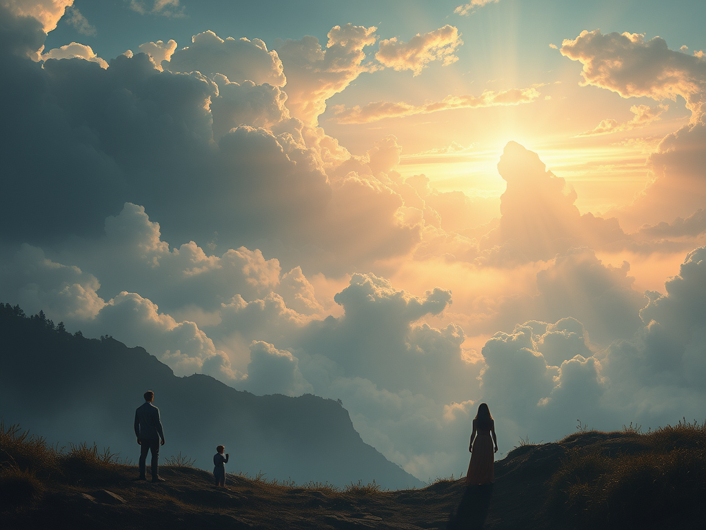 Croire sans voir… ou voir pour croire ?