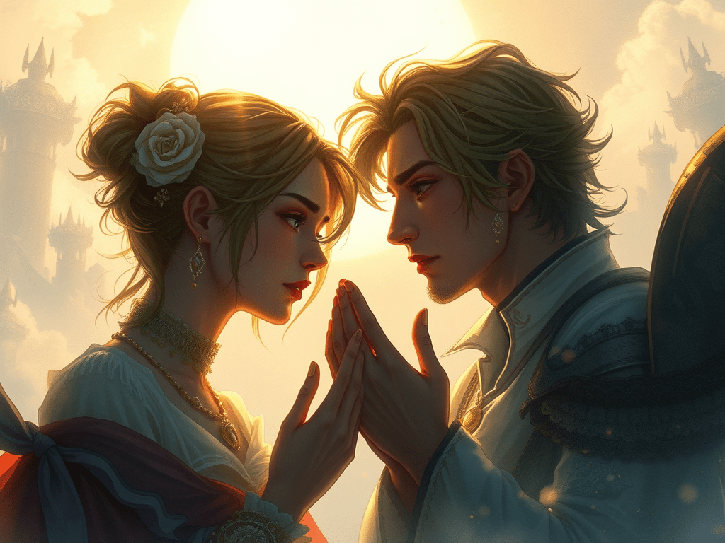 quand l’homme et la femme s’éloignent, c’est l’humanité qui se&nbsp;fissure