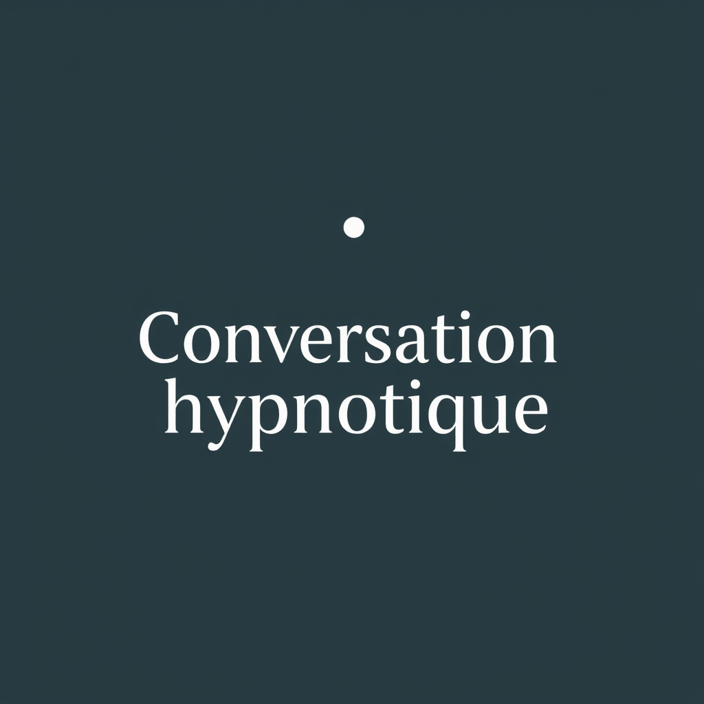 Et si une simple conversation pouvait tout changer&nbsp;?