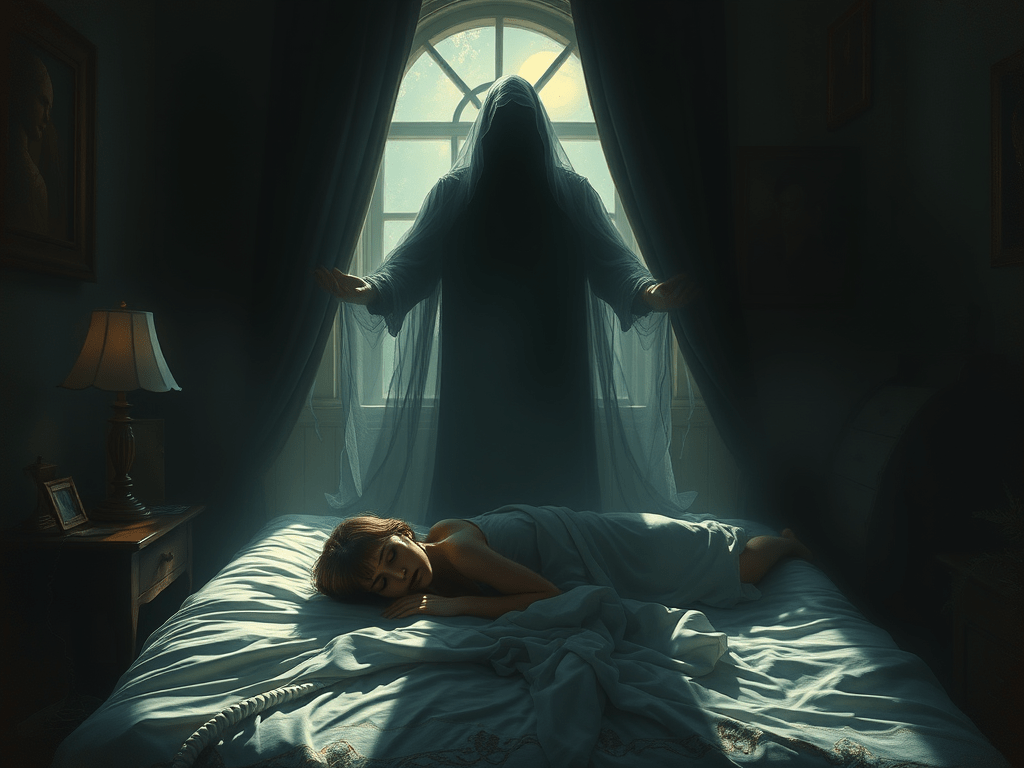 Quand l’ombre s’assoit sur ta&nbsp;poitrine