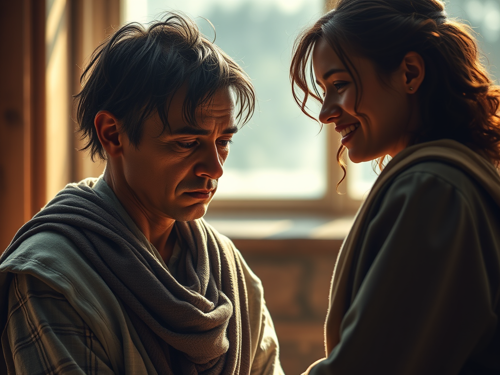 Ils se croisent maintenant. Pas hier. Pas demain. Maintenant.