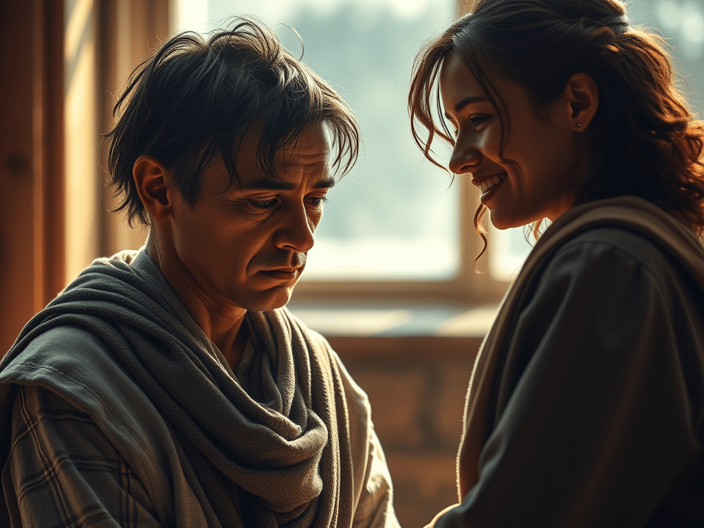 Ils se croisent maintenant. Pas hier. Pas demain.&nbsp;Maintenant.