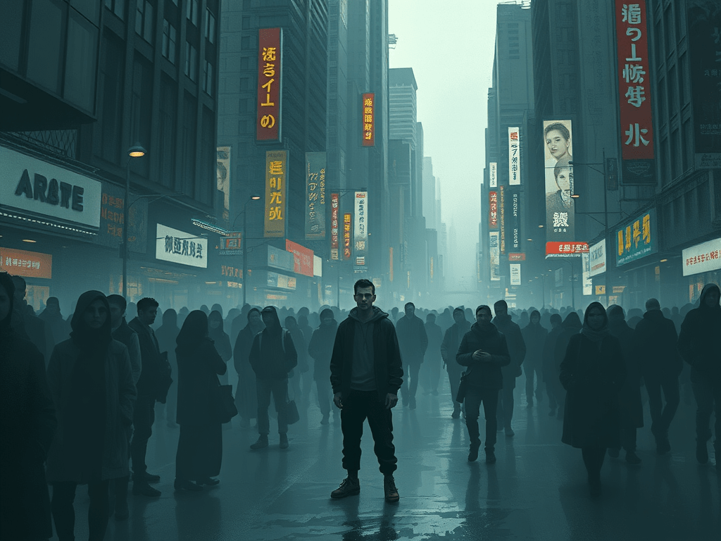 Le jour où l’être humain s’est&nbsp;oublié