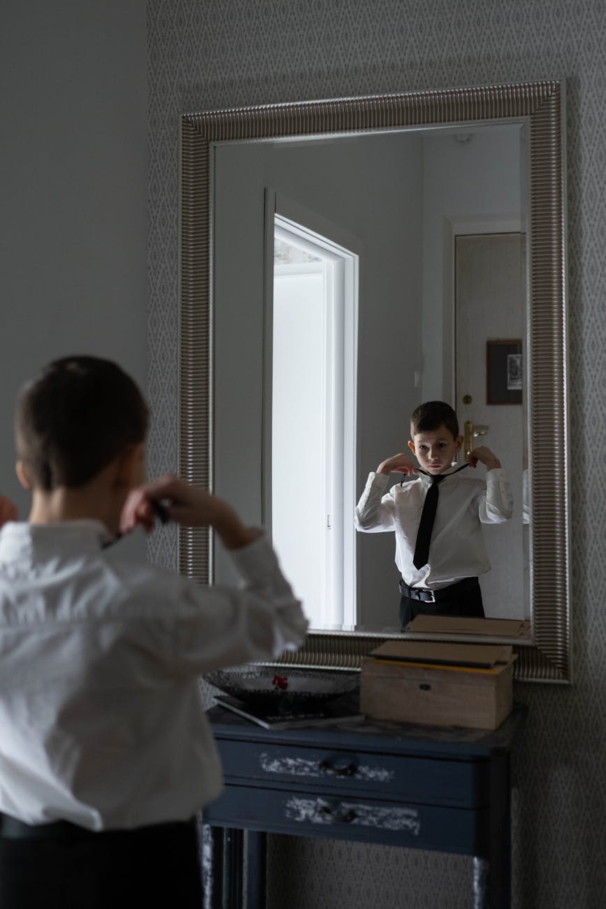 Ils T’Ont Dressé… Et Tu Appelles Ça “Être Toi”