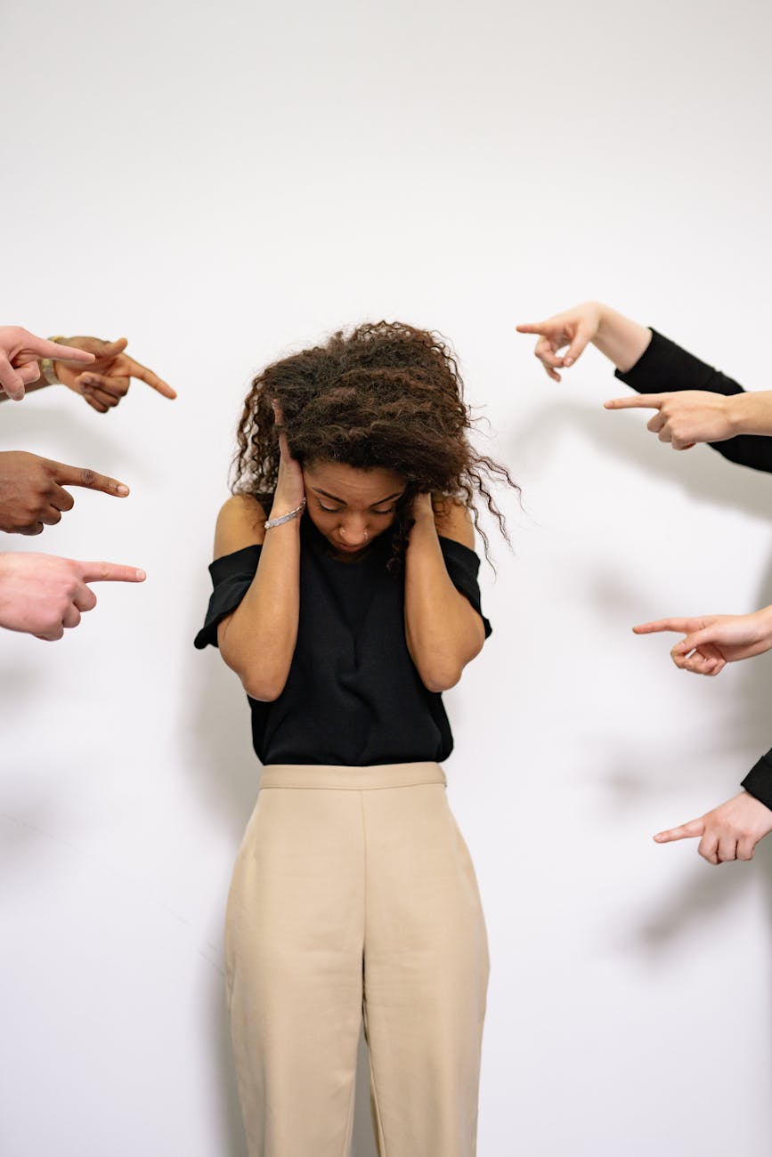 Tu culpabilises… ou tu es manipulé ?