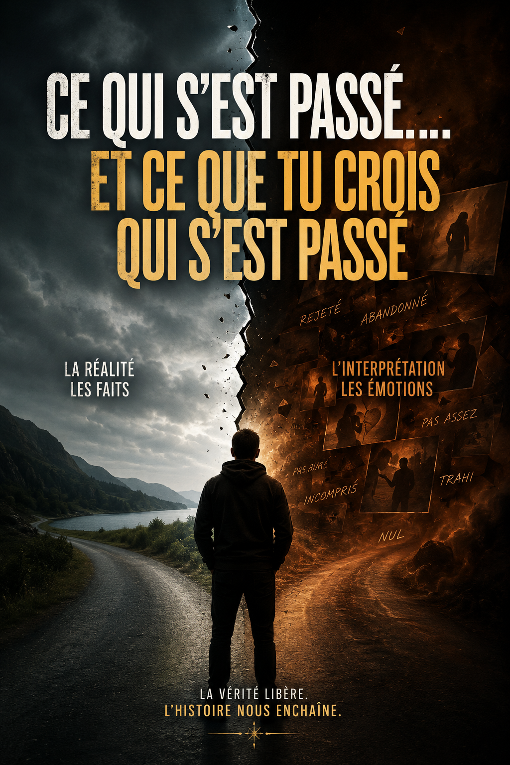 Ce qui s’est passé… et ce que tu crois qui s’est passé